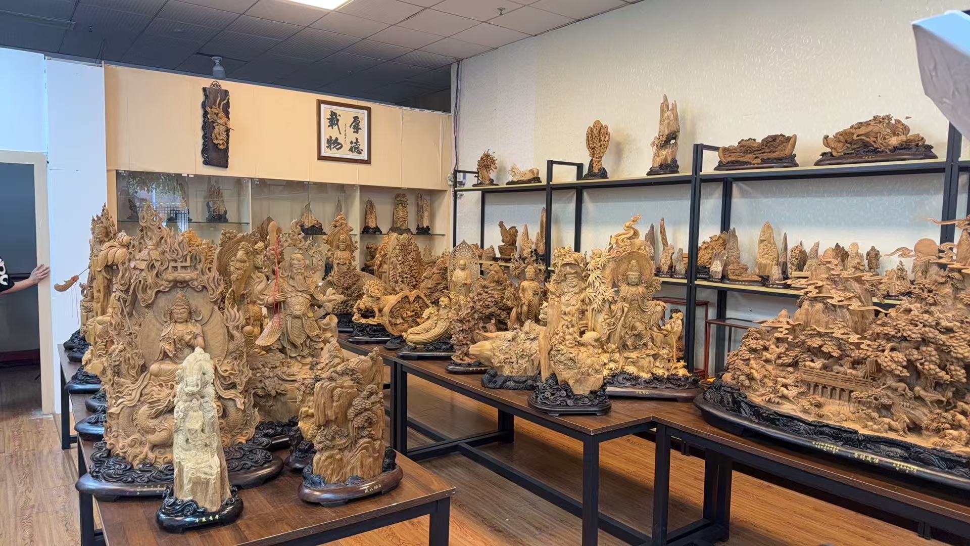 泉州沉香摆件